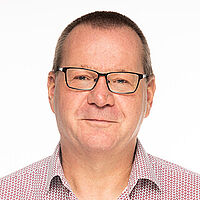 Markus Hartung, Teamleiter IT-Service